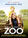 We Bought a Zoo (eBook)
